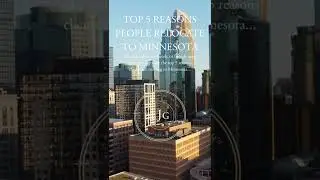 Top 5 Reasons to Relocate to Minneapolis Minnesota, Twin Cities Real Estate