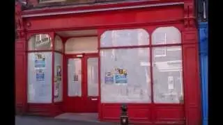 Anarchy on Portwood: and into Stockport Underbanks.