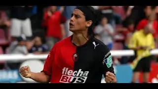 [GIOVANNI HERN&Aacute;NDEZ] Todos sus goles en Col&oacute;n de Santa Fe