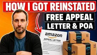 Amazon Seller Account Deactivated &ndash; FIX IT with a Proven Appeal & Plan of Action