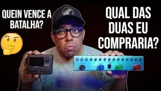 POCKET MASTER VS TANK-G QUAL DAS DUAS É MELHOR? 🤔