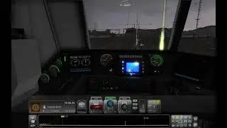 e464 429 Train Simulator 2021 Quick Drive Torino Grugliasco