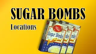 SUGAR BOMBS haul in Fallout 76