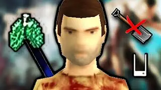 ESTOY en PROJECT ZOMBOID