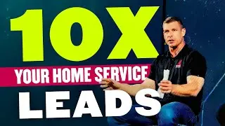 Tommy Mello&rsquo;s 10X Leads Formula Home Service (Home Services Lead Generation)
