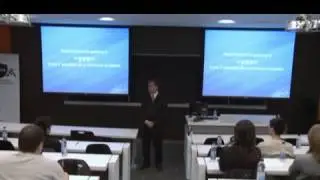 Guy Cabana Speaking