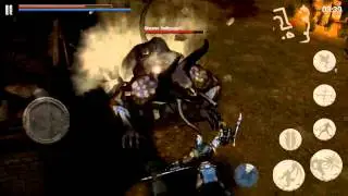 Ire: Blood Memory by 10Birds: Claws iOS iPhone 5 Gameplay