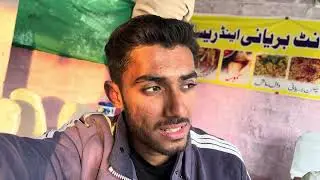 Meet my New Friend *SYED ALI RAZA*😍💖