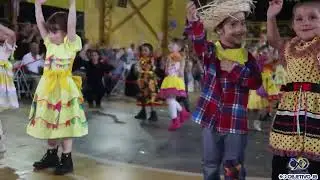 FESTA JUNINA 2024 - INFANTIL E 1º ANO