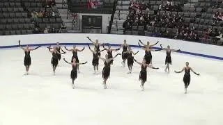 Festa Aboensia &ndash; FIN | Junior Free Skate | 2026 US Synchronized Skating International Classic