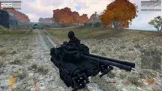Fallout an ARMA 3 Enclave Story - Chapter 1