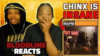 Chinx (OS) - Mad About Bars с Кенни Оллстаром | Реакция BLOODLINE | CHINX ТАК НЕДООЦЕНЕНЫ!!!