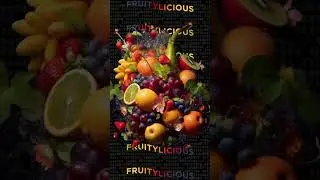 Fruitylicious Glo Extracts Premium Vapes