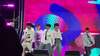 250913 AB6IX (에이비식스) - NVKED (at K-POP Cover Dance Festival)