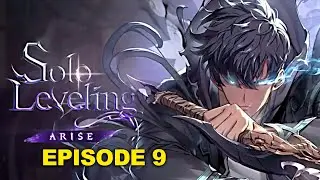 Solo Leveling: Arise Walkthrough Episode 9 - Road to Guild Master 1