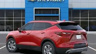 New 2021 Chevrolet Blazer Janesville WI Beloit, WI #21167