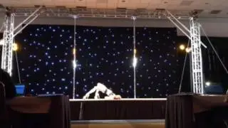 Katrina Anderson Winning Performance Level 5 Exotic