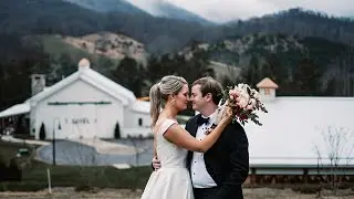 Chestnut Ridge Wedding Video | Rachel + Chris's Highlight Video