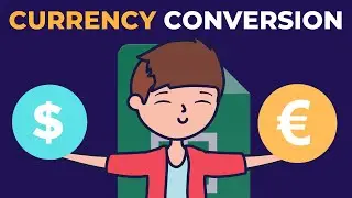 How to Convert Currencies in Google Sheets|| Easy Tutorial 2022