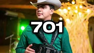 Panter Belico, La Adictiva, Luis R Conriquez, Peso Pluma, Jaziel Nuñez - LA 701, Rosa Pastel, JGL