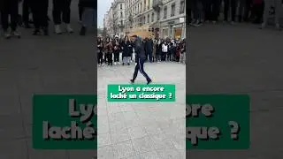 LYON : le buzz de &laquo;&nbsp;Ce soir dans la ville&nbsp;&raquo; / Avec @Lacrem