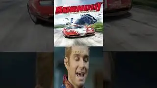 Ranking Every Burnout Game #burnout #burnoutparadise #burnout