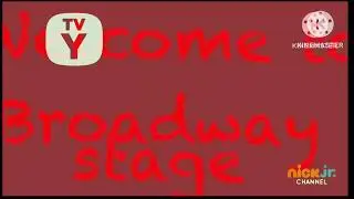 Closing Cleo and cuquin - opening broadway stage on Nick Jr air