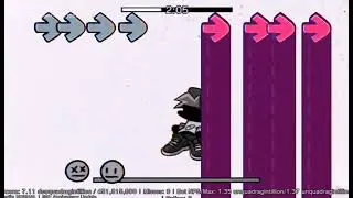Finality. FNF _ NUSM EPILEPSY WARNING