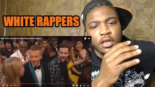 Why There Can Only Be One Popular White Rapper... (REACTION)
