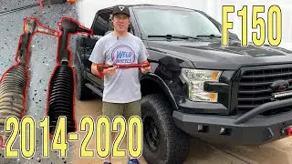 F150 Steering Tie Rod Replacement - Is It Worth It?