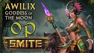 Smite Awilix Build And Gameplay