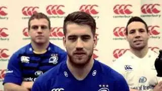 Elverys Sports - Head to head with Dominic Ryan