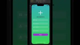 swiftui #swift #swiftui #programming #ios #coding #programmer #programmerlife