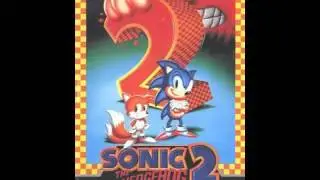 ♫ Sonic The Hedgehog 2 - Invincible - Music Soundtrack