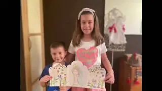 OFRENDA A MARÍA  MAYO 2020