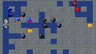 ATOMIC BOMBERMAN!!!