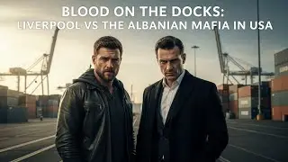 Blood on the Docks: Liverpool vs The Albanian Mafia