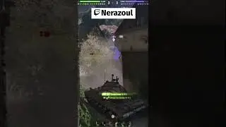 OBJ274A BETWEEN A ROCK AND A HARD PLACE #wot #gaming #tank  #worldoftanks  #worldoftankseu