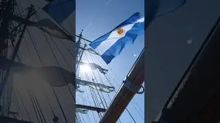 Canci&oacute;n a la Bandera Argentina