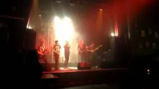 Exiled From Eden - Frozen Blood @ Arabian nuorisotalo 7.12.2011