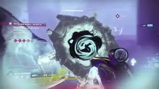 Destiny 2 Blinder Quell zu 2 auf Heroisch