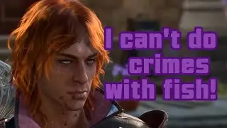 A Desperate Hunt For Thieves Tools | Baldurs Gate 3