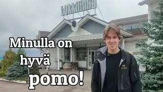 Minulla on hyvä pomo! 