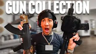 &laquo;Моя БЕЗУМНАЯ коллекция оружия 😤🔥 (Draco, ARP, AK и многое другое!)&raquo;