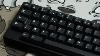Frog Mini | JWK H1 | Keyboard Typing Sounds ASMR