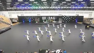 OD-Dag 2025, DGI Midtjylland Viborg/Silkeborg Rephold