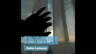 Create Irresistible Videos Online John Lennon Everything will be okay  видео открытка заказать Подп