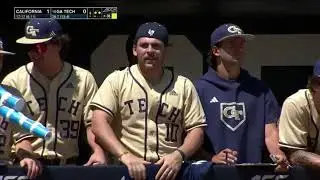 Jack Benjamin - College Baseball Play-by-Play Reel (January 2026)