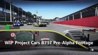 Project cars gameplay Maxed 4K