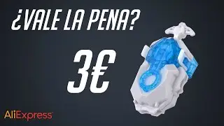 STRING LAUNCHER Dynamite Battle FAKE por 3€ - ¿Vale la pena?